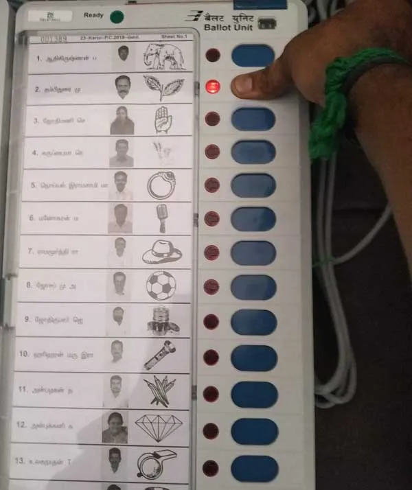 vote